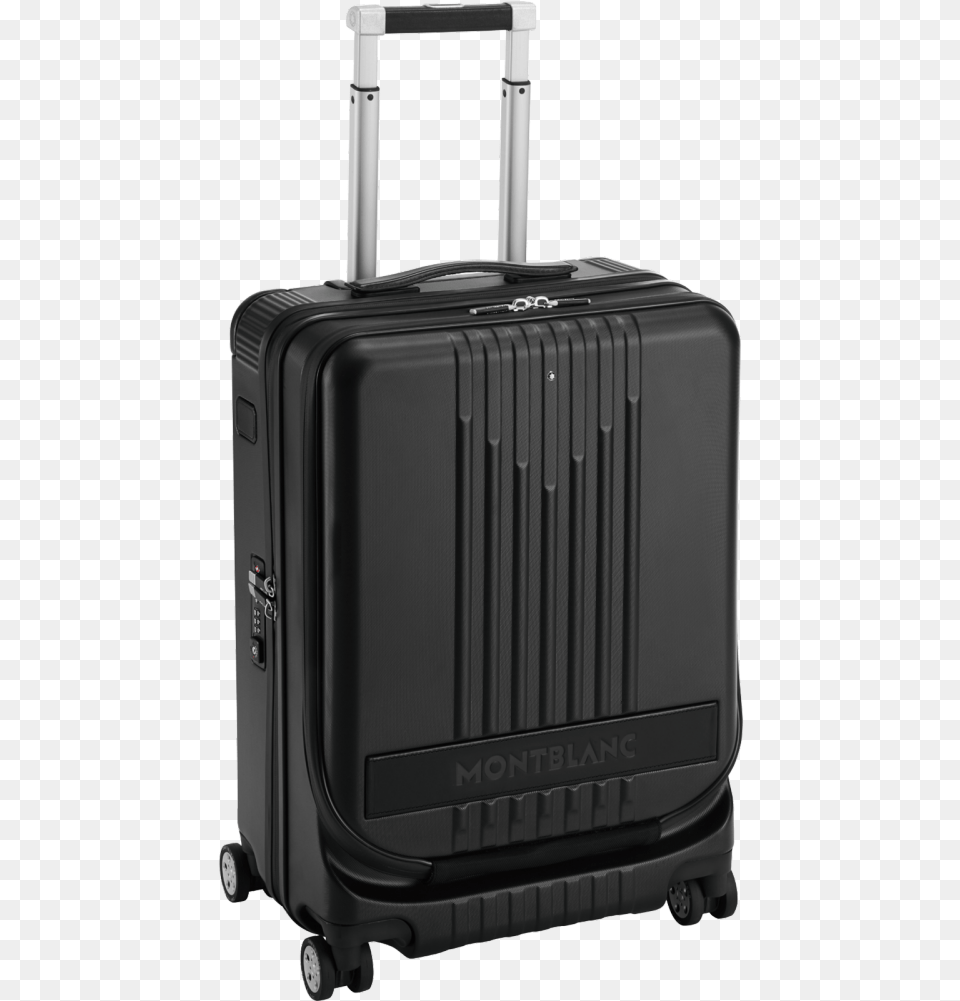 Cabin Trolley With Front Pocket Valise Cabine Delsey, Baggage, Suitcase, Car, Transportation Png Image