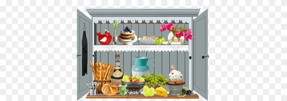 Cabinet Lunch, Meal, Food, Birthday Cake Free Png