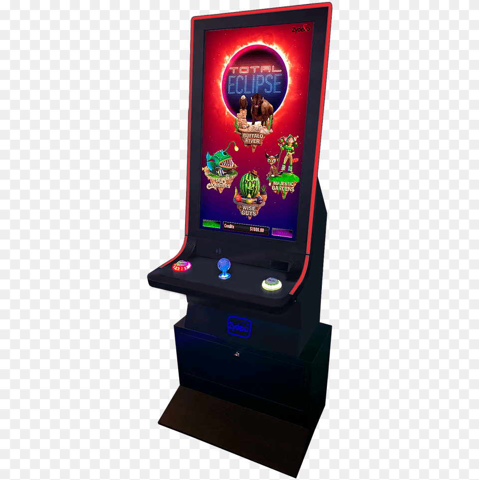Cabinet, Game, Arcade Game Machine, Person Free Png Download