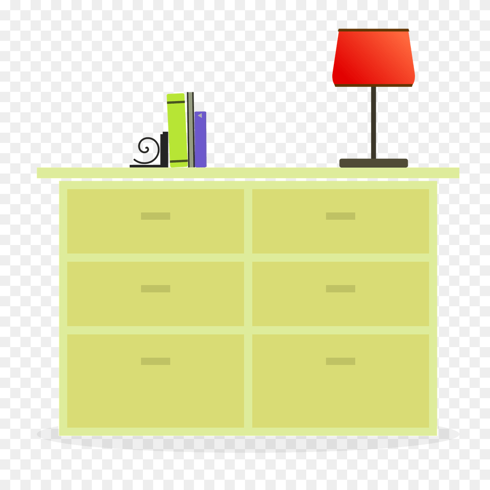 Cabinet Clipart, Dresser, Furniture, Drawer Png