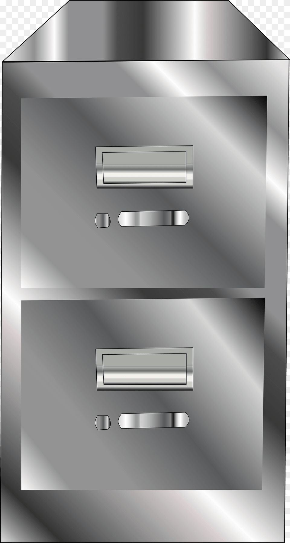 Cabinet Clipart, Drawer, Furniture, Mailbox Free Transparent Png