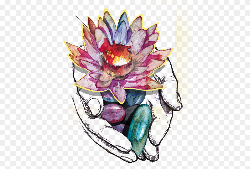 Cabinet De Mangal Sacred Lotus, Flower, Plant, Pattern, Art Free Png Download