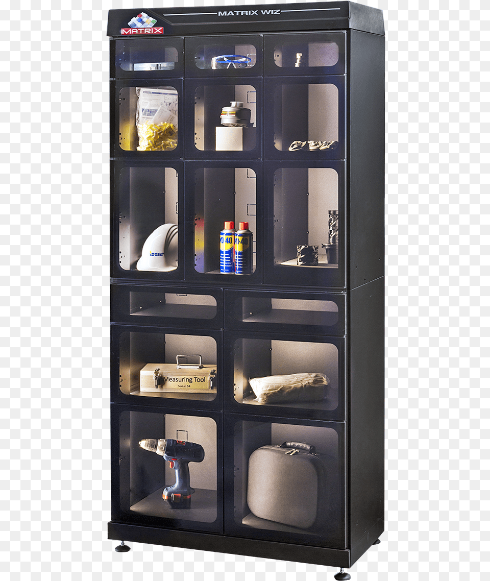 Cabinet Dimensions 2070mm81 Shelf, Tool, Power Drill, Furniture, Device Free Transparent Png