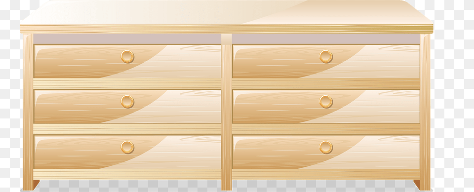 Cabinetry Furniture Clipart, Cabinet, Drawer, Dresser Free Transparent Png