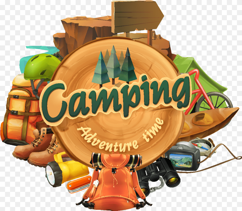 Cabins Near Chicago Northwest Koa Welcome To Camping Adventure Workbook Of Affirmations Camping Free Transparent Png