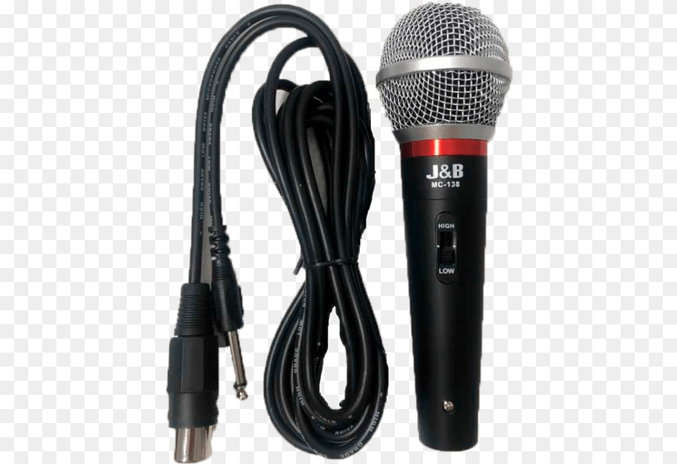 Cable, Electrical Device, Microphone, Bottle, Shaker Free Transparent Png