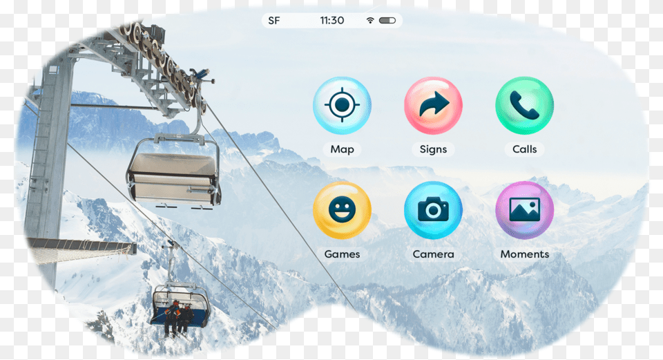 Cable Car, Outdoors, Person, Nature, Shoe Png