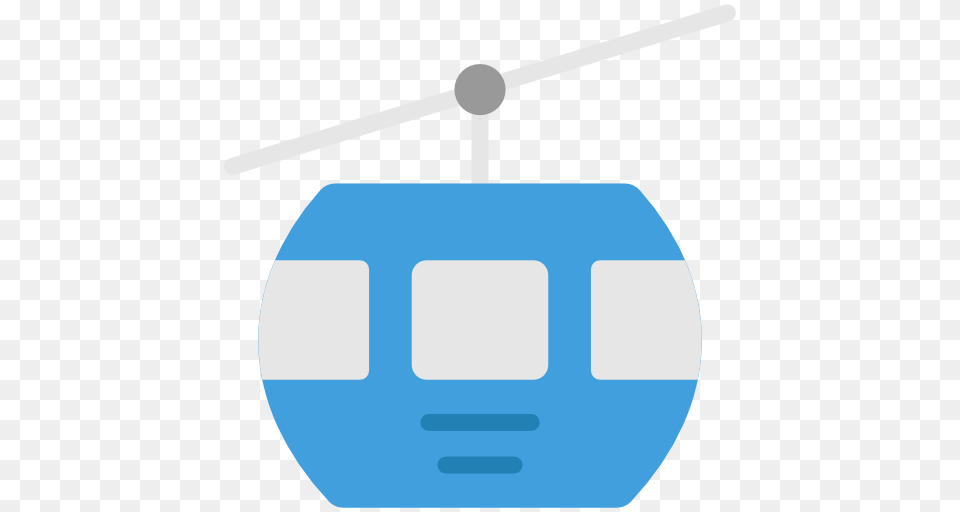 Cable Car Icon, Vehicle, Cable Car, Transportation, Appliance Png Image