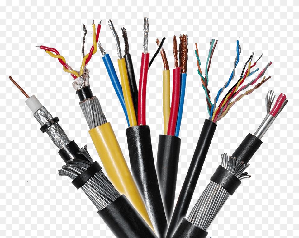 Cable Download Arts, Wire, Brush, Device, Tool Free Png