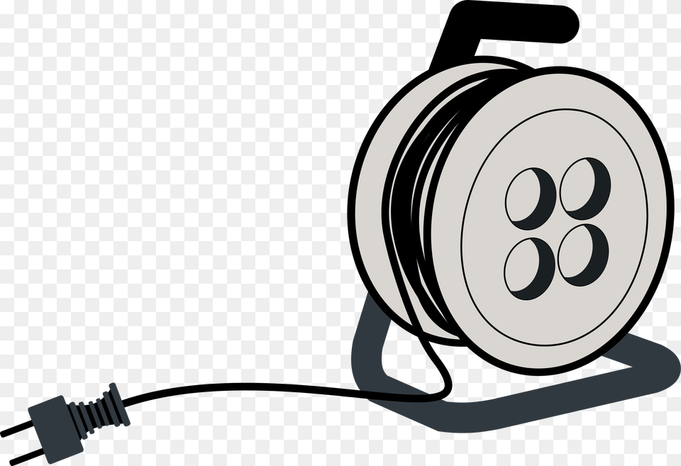 Cable Drum Icons, Machine, Wheel, Reel Free Png