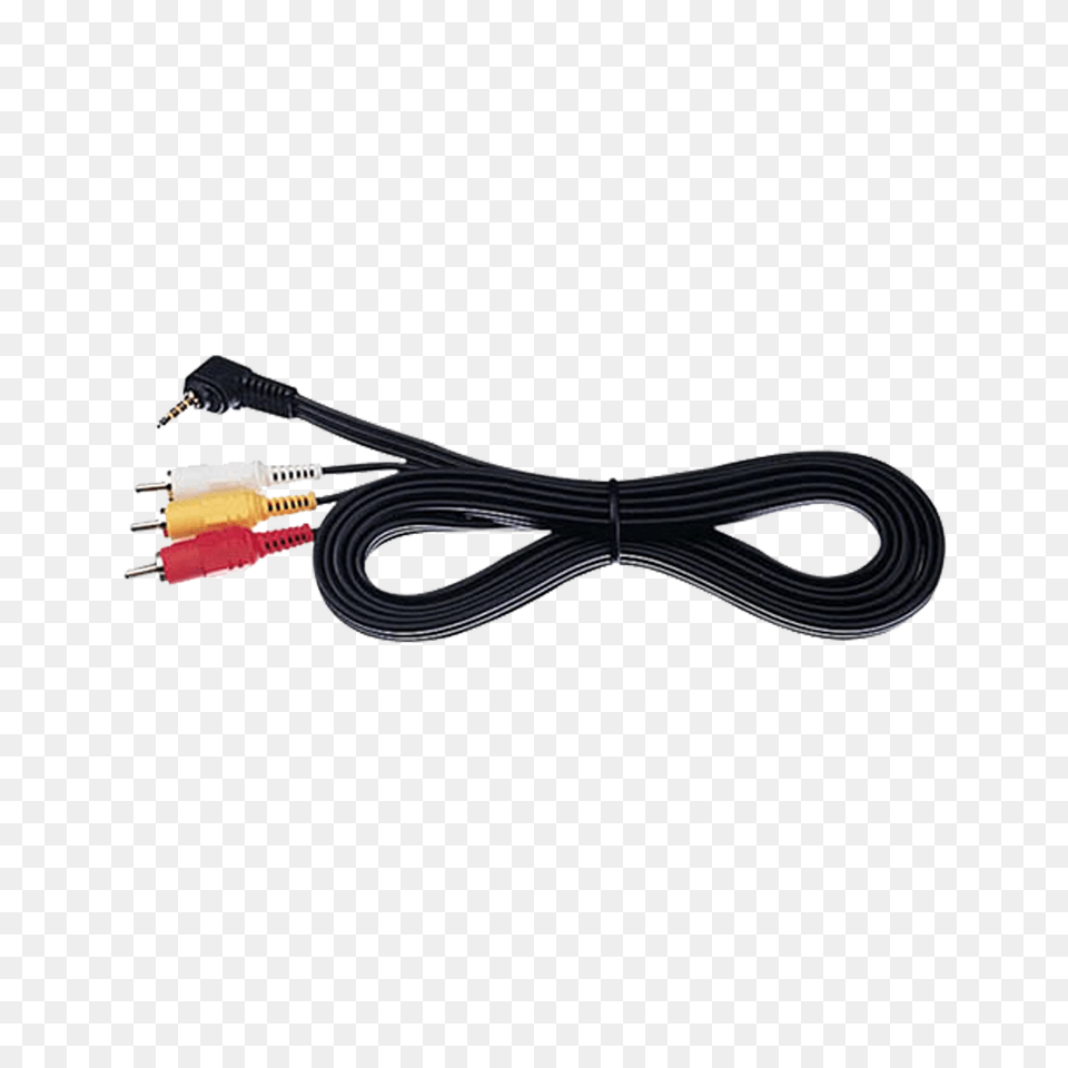 Cable For Tv Or Vcr Connection, Adapter, Electronics Free Png