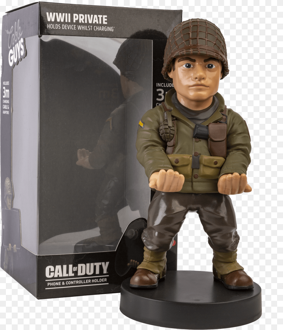 Cable Guy Call Of Duty, Figurine, Boy, Child, Person Free Png Download