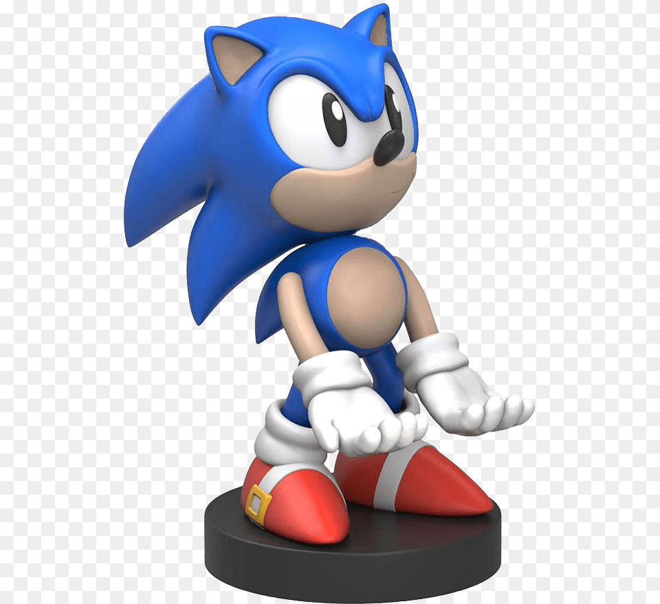 Cable Guy Sonic, Figurine, Toy Free Png