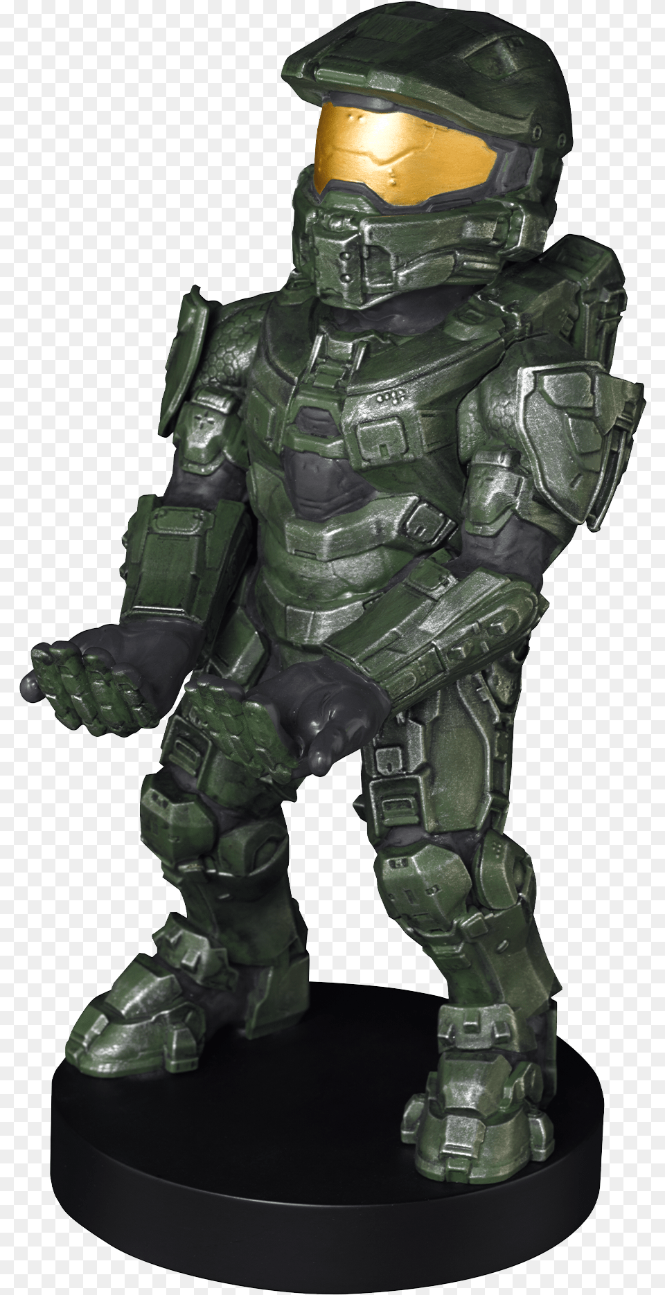 Cable Guys Halo Master Chief, Armor, Adult, Male, Man Free Transparent Png
