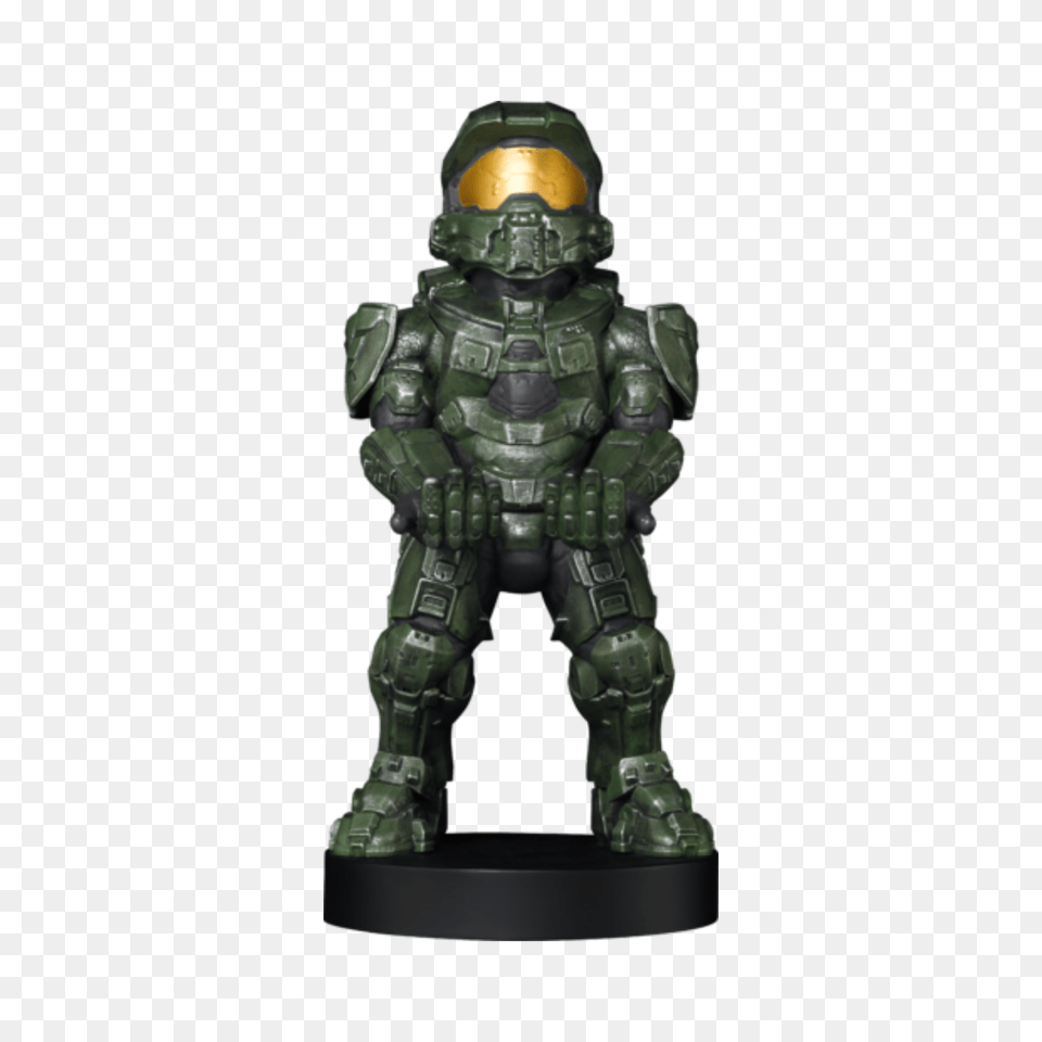 Cable Guys Phone U0026 Controller Holder Halo Master Chief New Cable Guy Master Chief, Toy, Armor Png
