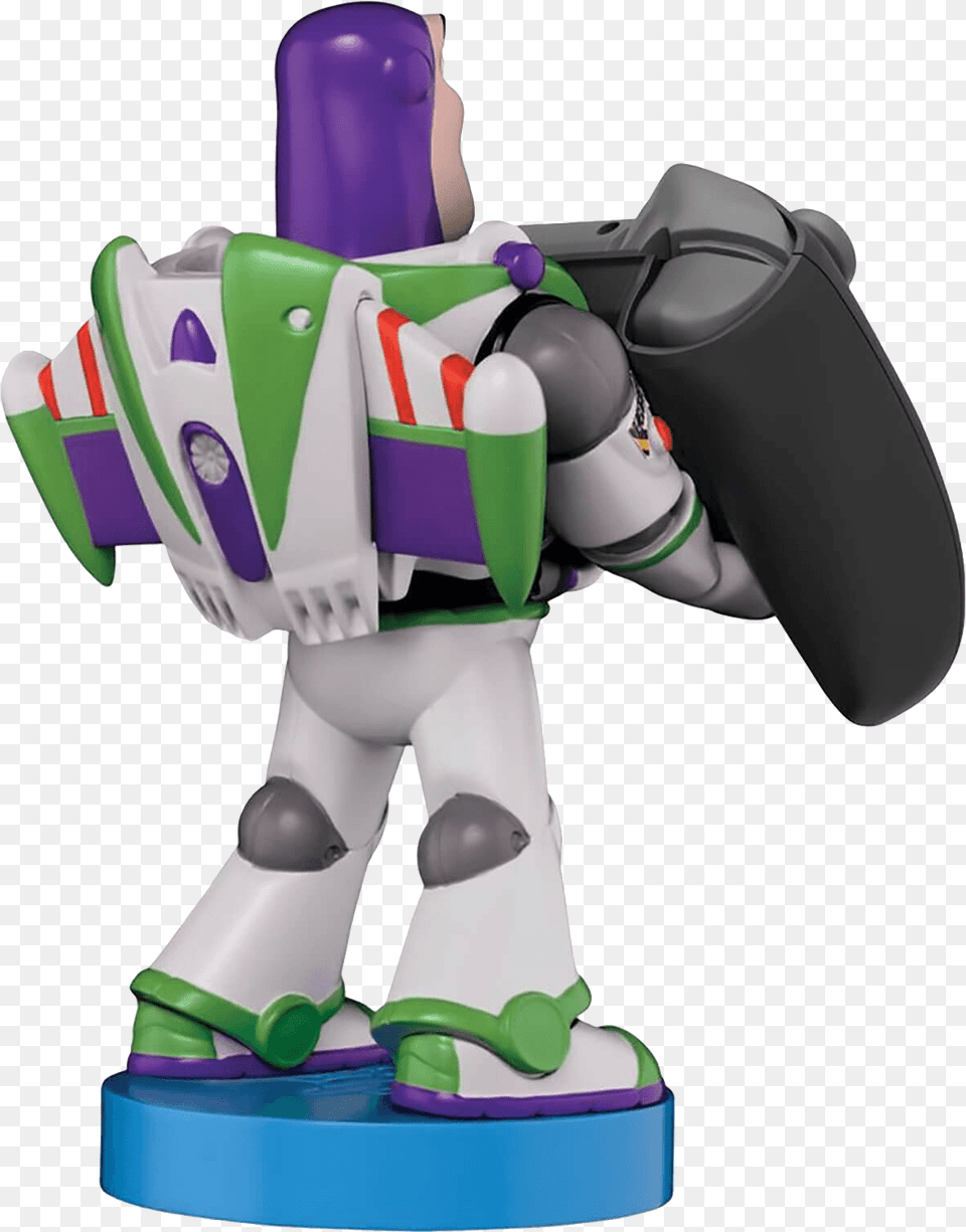Cable Guys Phone Controller Holder Toy Story Buzz Lightyear New Sk Robot Free Png Download