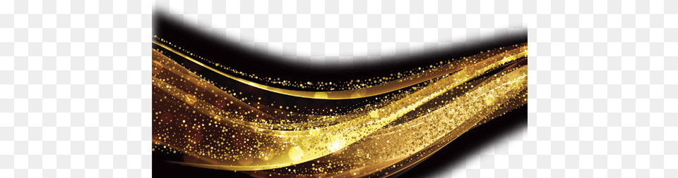 Cable Hall Of Fame Gold Swoosh, Lighting, Light, Accessories, Pattern Free Png Download