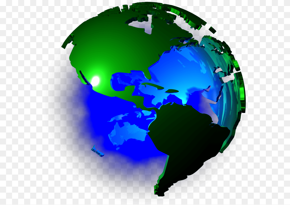 Cable Internet Service 3d World, Astronomy, Globe, Outer Space, Planet Free Transparent Png