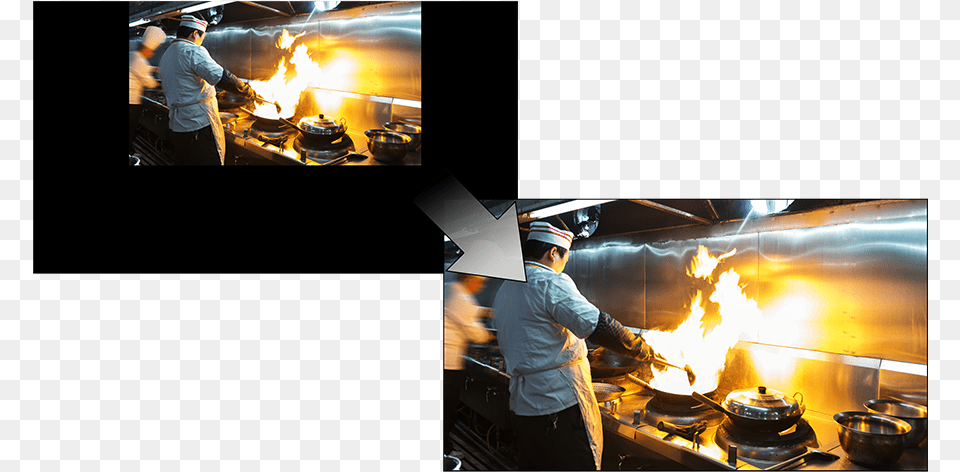 Cable Television, Cooking Pan, Cookware, Art, Collage Free Png