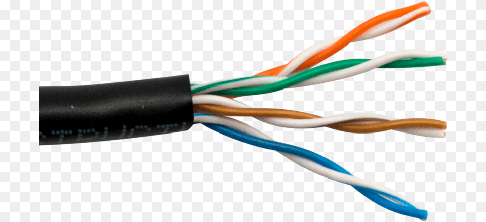 Cable Transparent Utp 5, Wire, Smoke Pipe, Wiring Png