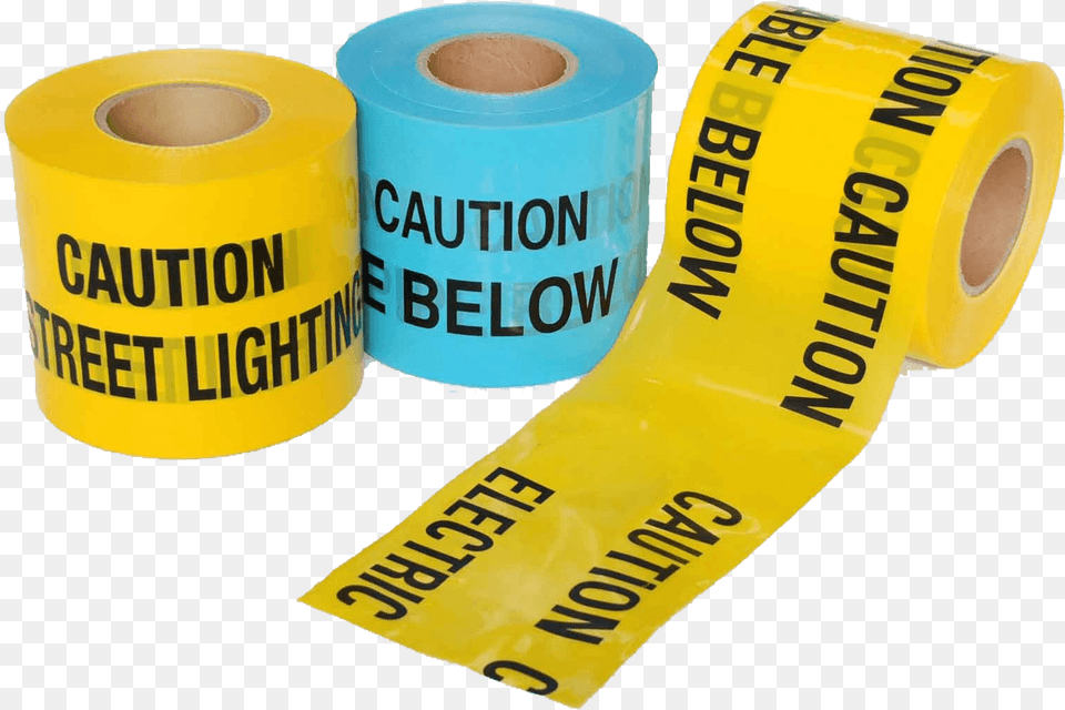 Cable Warning Tape Png Image