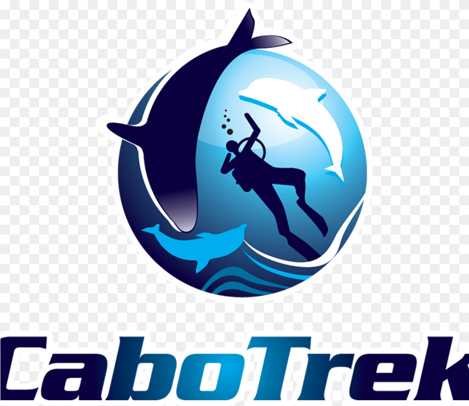 Cabo Trek Cabo Trek Logo, Adventure, Water, Sport, Sea Life Free Png Download