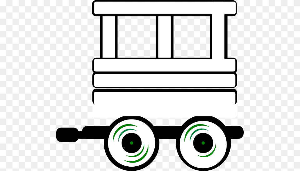 Caboose Clipart, Wagon, Vehicle, Transportation, Carriage Free Png Download