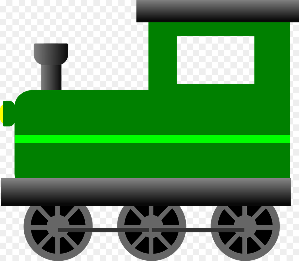 Caboose Clipart, Railway, Locomotive, Vehicle, Train Png Image