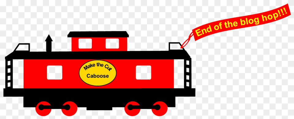 Caboose Clipart Group With Items, Scoreboard Free Png Download