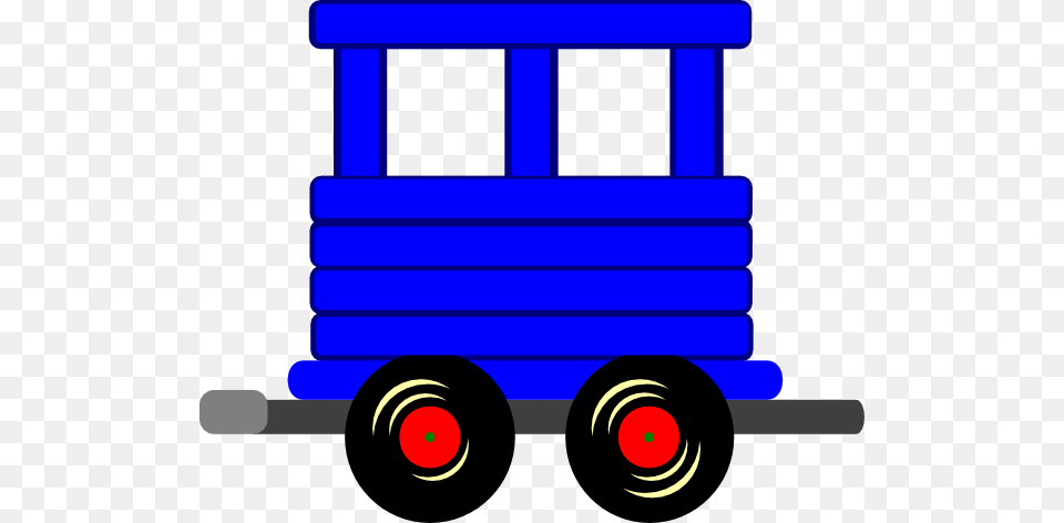 Caboose Loco Train Carriage Clip Art, Vehicle, Transportation, Wagon, Wheel Free Png