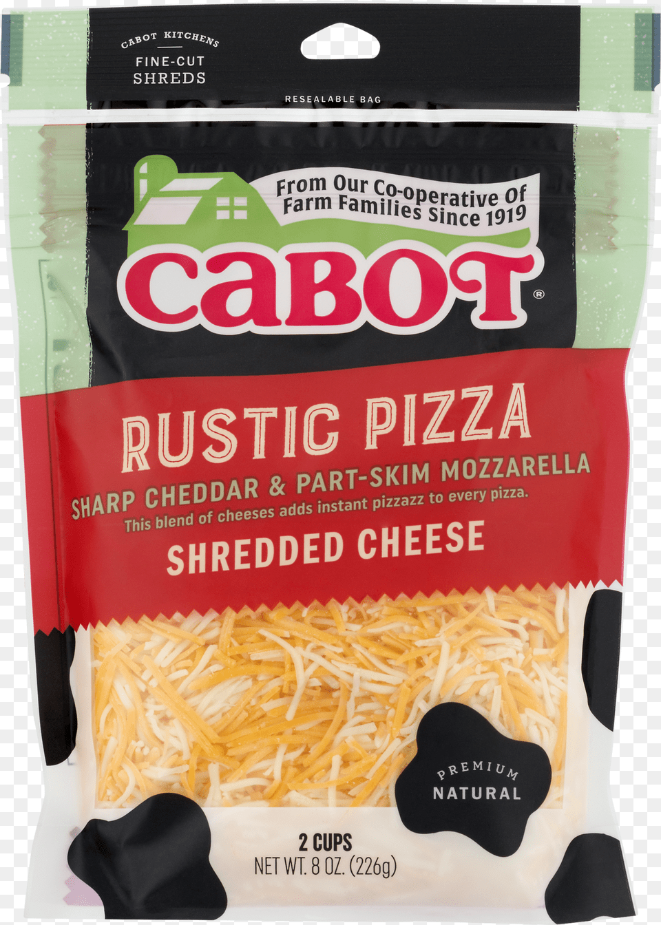 Cabot Cheese Shredded Fine Cut 4 Cheese Mexican, Food, Noodle, Pasta, Vermicelli Free Png Download