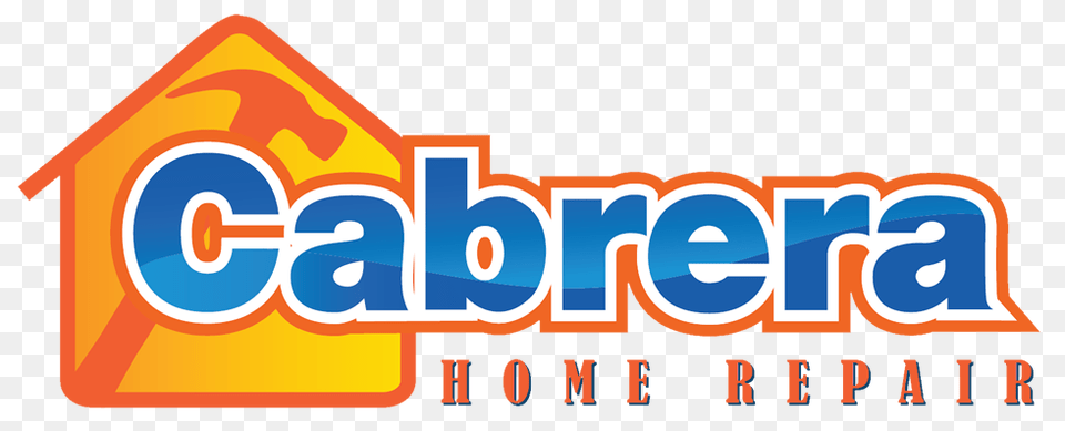 Cabrera Home Repair, Logo, Dynamite, Weapon, Text Png