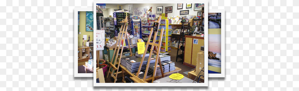 Cabrillo College Students And Teachers Art Supplies Ink, Book, Publication, Bookstore, Shop Free Png