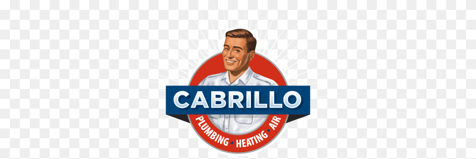 Cabrillo Logo, Person, Man, Male, Adult Free Png Download