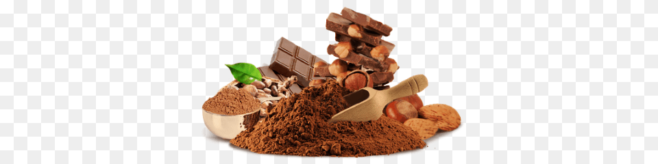 Cacao, Cocoa, Dessert, Food, Chocolate Free Transparent Png