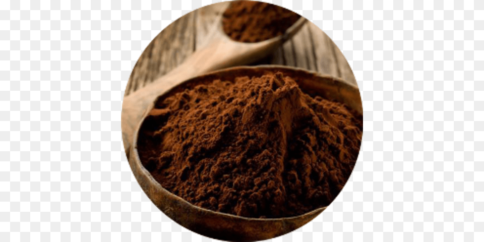 Cacao, Cocoa, Dessert, Food, Powder Png