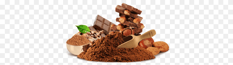 Cacao, Cocoa, Dessert, Food, Chocolate Png Image
