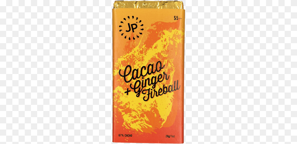 Cacao Ginger Fireball Chocolate Chocolate, Book, Novel, Publication Png Image