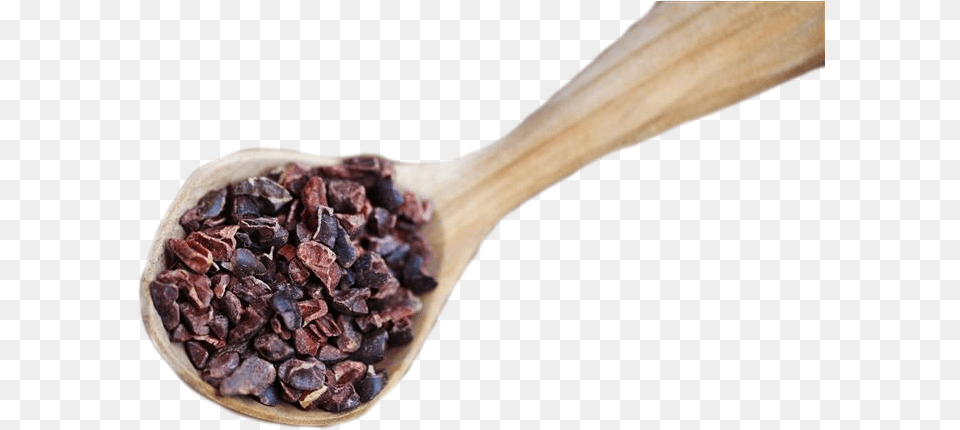 Cacao Nibs Cacao Nibs, Cutlery, Spoon, Food, Meat Free Transparent Png
