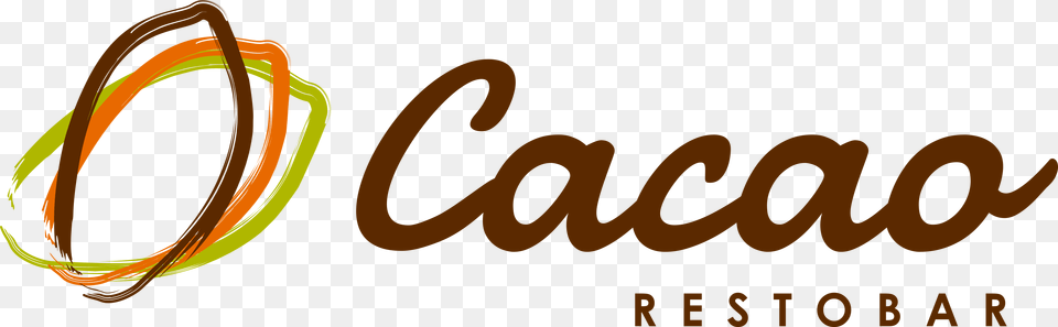 Cacao Restobar Cacao, Logo, Text Free Png Download