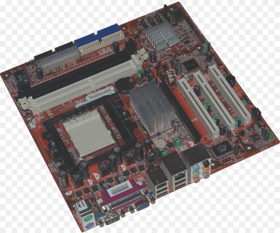 Cache Memory On Motherboard Free Png Download