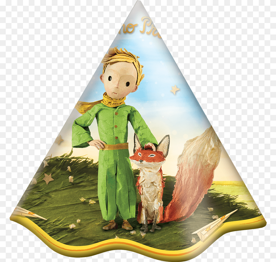 Cachepot Pequeno Principe O Filme Little Prince, Clothing, Hat, Baby, Person Free Png