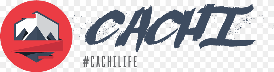 Cachi Life Calligraphy, Logo, Text Free Png