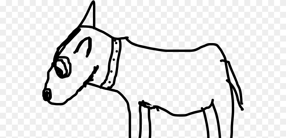 Cachorro Cartoon, Gray Png Image