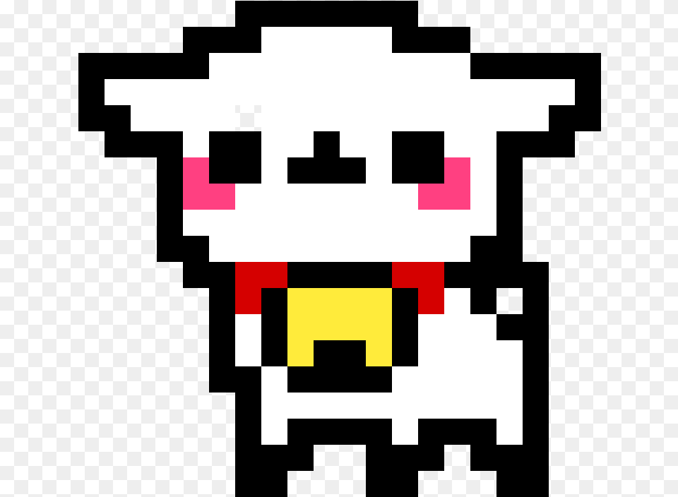 Cachorro Muito Fofo Pixel Art Alpaca, First Aid Free Transparent Png