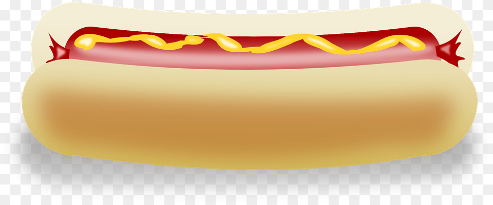 Cachorro Quente Mostarda Po Lanche Fast Food Sandwich And Hotdog Clipart, Hot Dog, Hot Tub, Tub Free Png