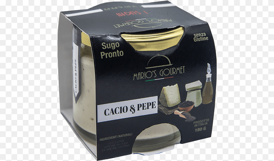 Cacio Amp Pepe Box Free Transparent Png