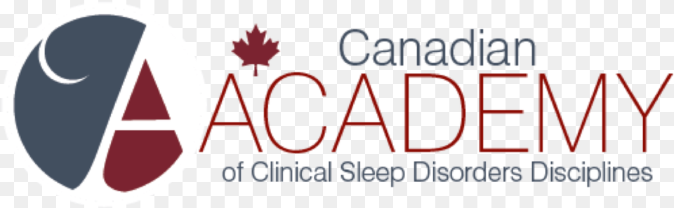 Cacsdd Logo Maple Leaf Png