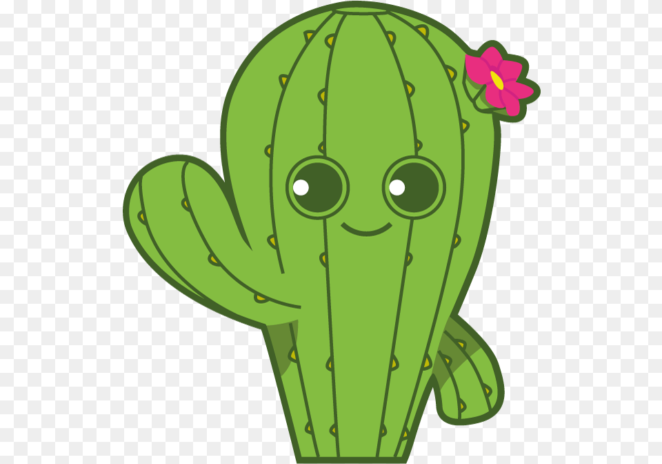 Cactaceae Cartoon Saguaro Clip Art Cactus Cartoon Clipart, Plant Free Png