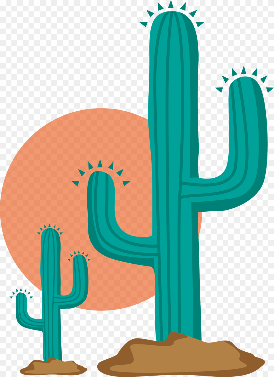 Cactaceae Clip Art Cartoon Cactus, Plant, Smoke Pipe Free Transparent Png